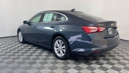 2021 Chevrolet Malibu