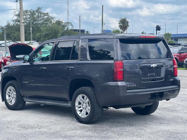 2015 chevrolet tahoe lt