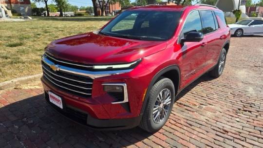 2024 Chevrolet Traverse lt 1lt