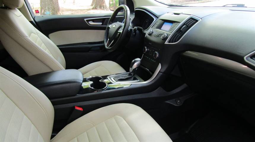 2016 ford edge sel