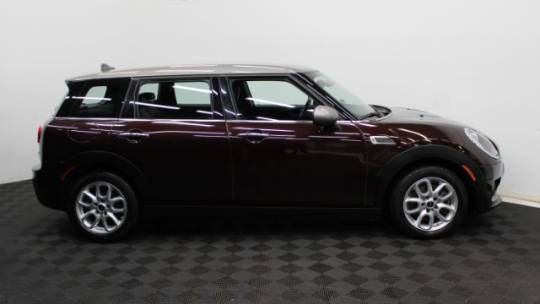 2017 mini clubman cooper