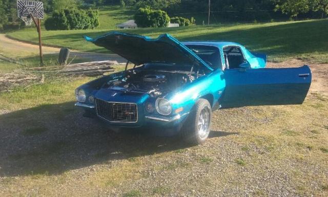 z28 clone 1970 real 1974