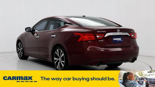 2017 Nissan Maxima