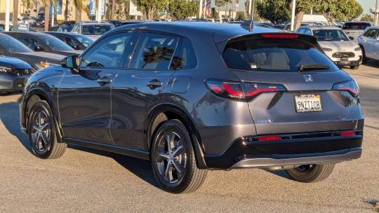2025 Honda HR-V