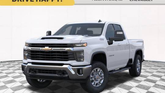 2024 Chevrolet Silverado 2500hd