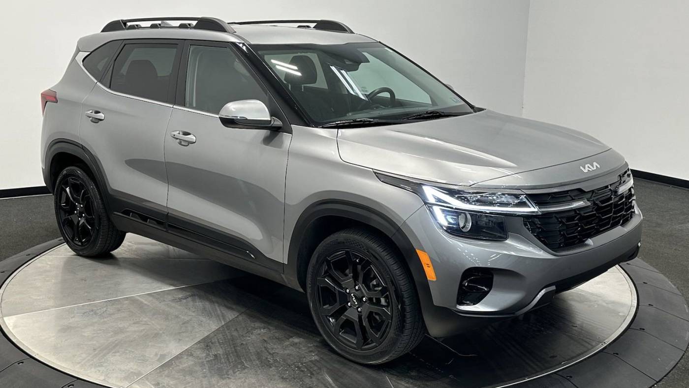 2024 kia seltos x-line
