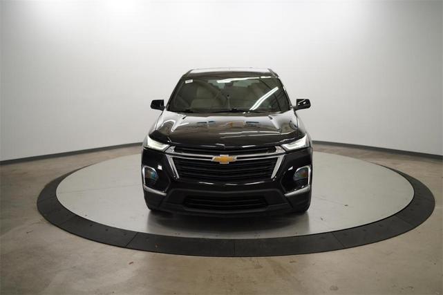 2022 chevrolet traverse ls