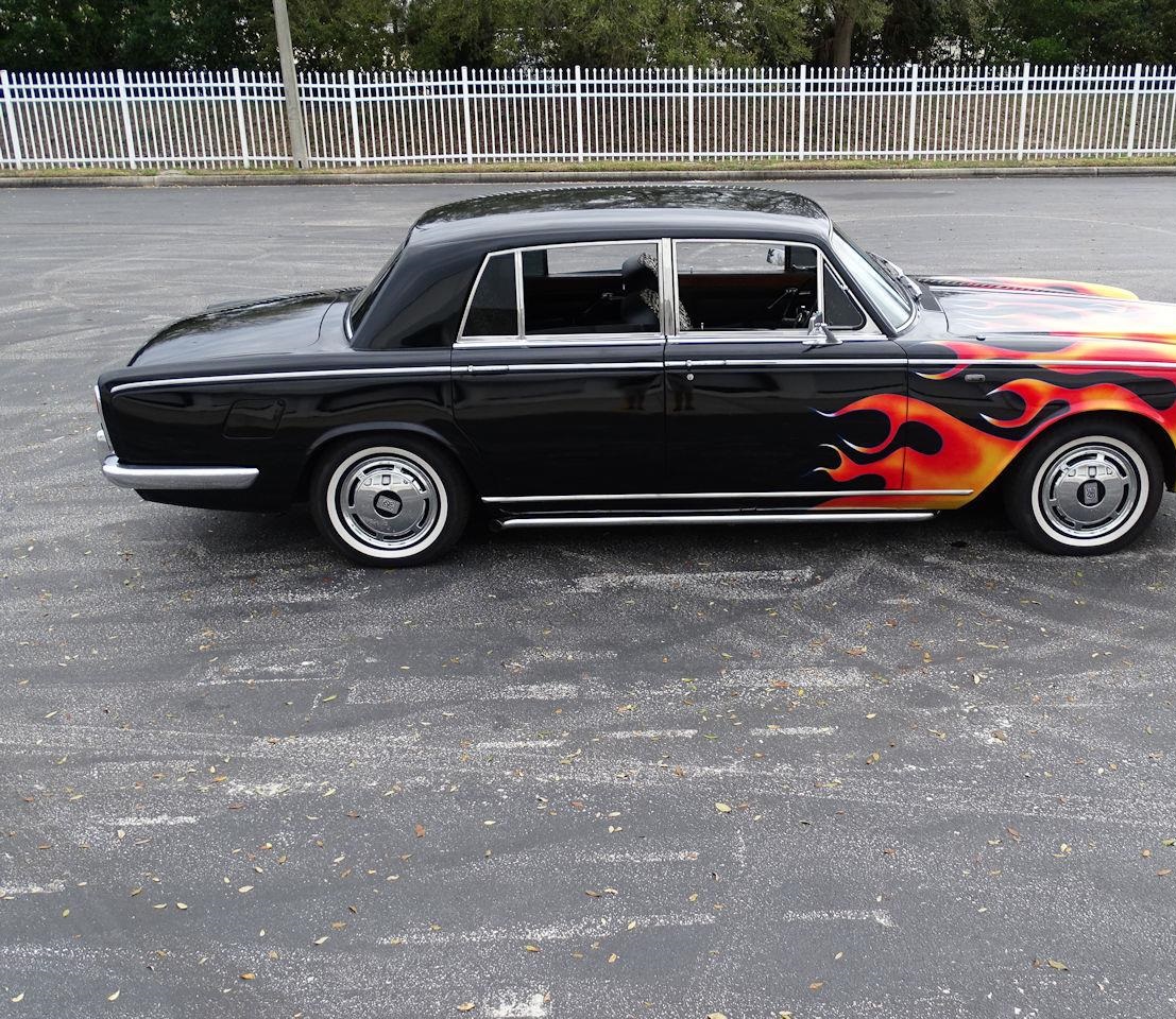 1967 rolls-royce silver shadow