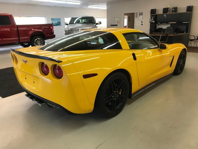 used 2005 chevrolet corvette coupe highland, ny 12528 for sale in highland, new york