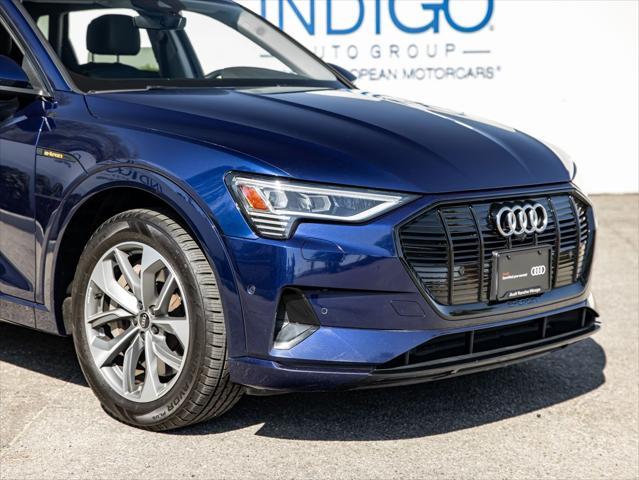 2021 audi e-tron premium plus