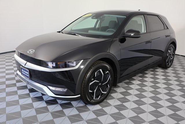 2024 hyundai ioniq 5 sel