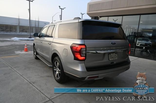 2022 ford expedition max limited