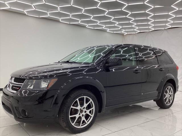 2017 dodge journey gt