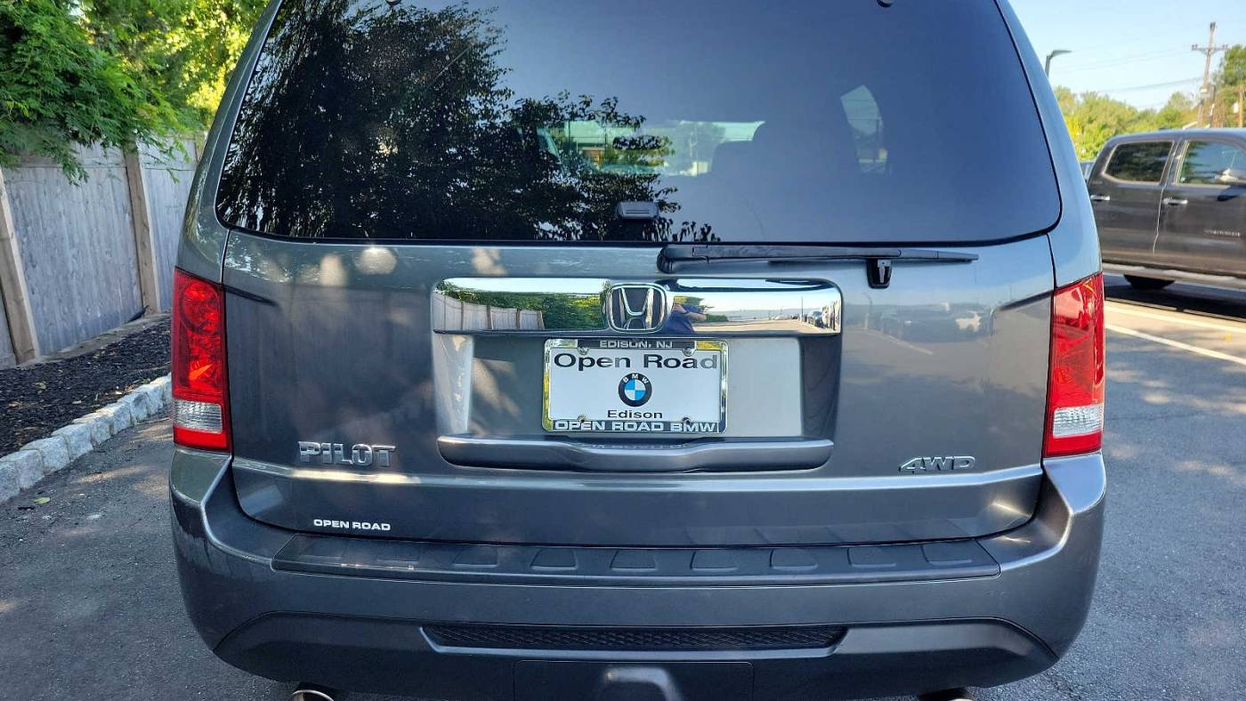 2013 honda pilot ex