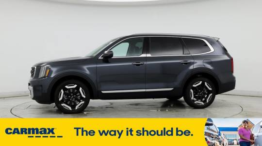 2024 Kia Telluride