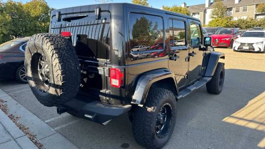 2014 Jeep Wrangler