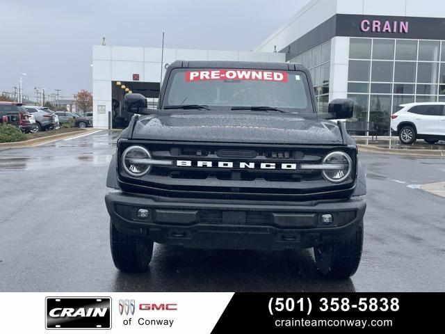 2023 ford bronco outer banks