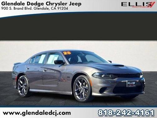 2023 dodge charger