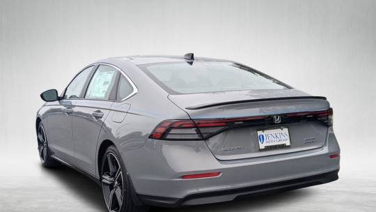 2025 Honda Accord