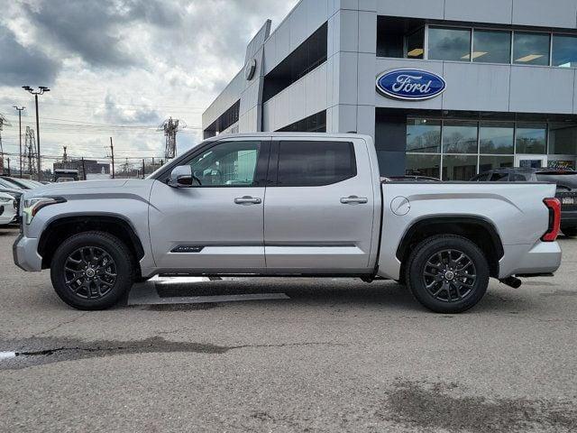 2023 toyota tundra platinum 4x4 crewmax 5.5 ft. box 145.7 in. wb in carnegie, pennsylvania
