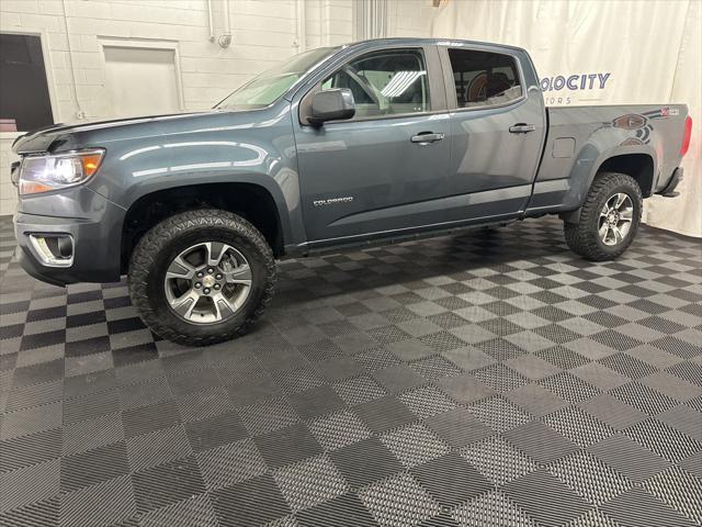 2020 chevrolet colorado z71