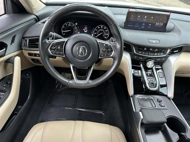 2023 acura tlx