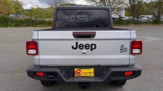 2023 Jeep Gladiator