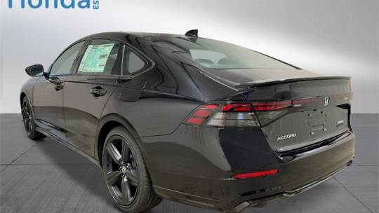 2025 Honda Accord