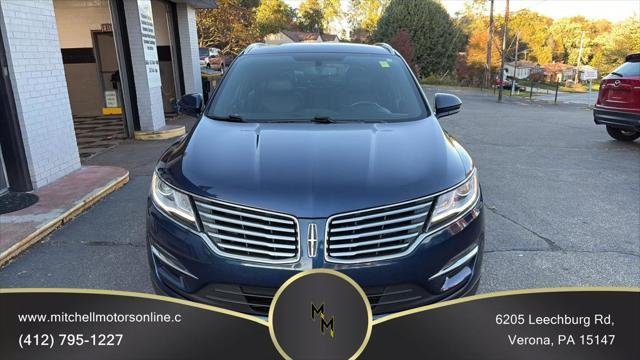 2017 lincoln mkc reserve