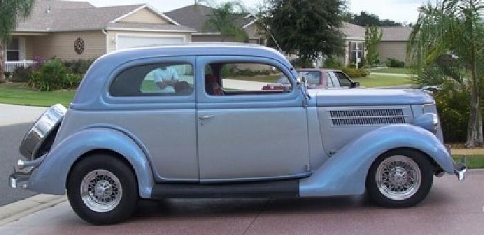 obo antique car for sale in spring hill, fl