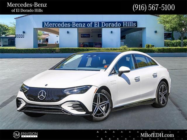 2023 mercedes-benz eqe 350 4matic