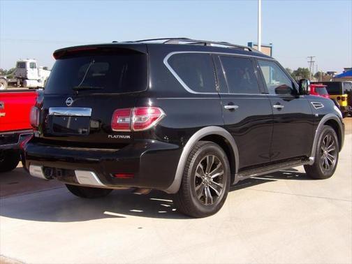 2017 nissan armada in co bluffs, iowa