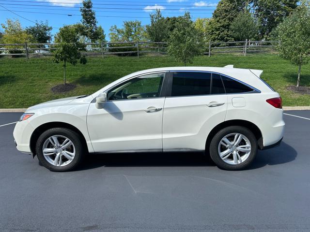 2013 acura rdx technology