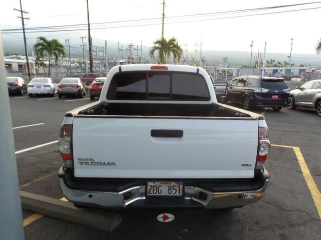 2015 toyota tacoma v6 4x4 v6 4dr double cab 5.0 ft sb 6m for sale in kailua kona, hawaii