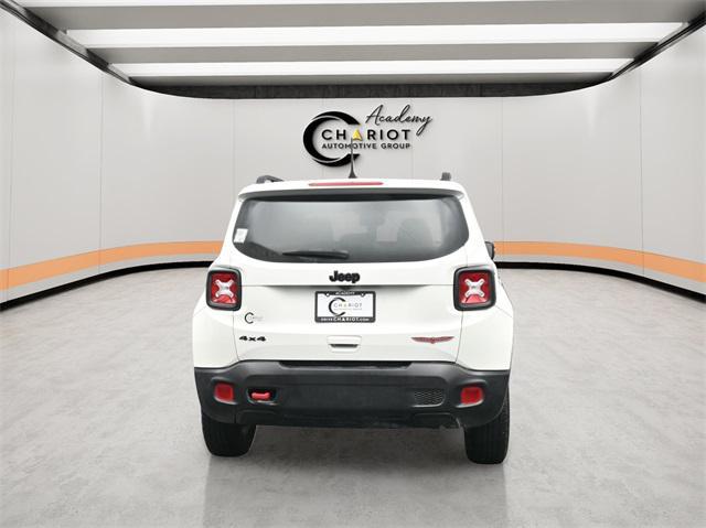 2023 jeep renegade trailhawk