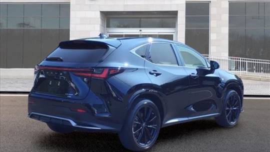 2022 Lexus NX