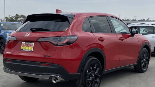 2025 Honda HR-V