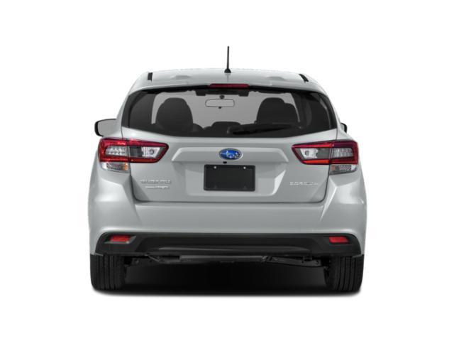 2022 subaru impreza base