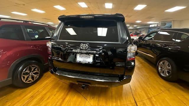 2018 toyota 4runner in manassas, virginia