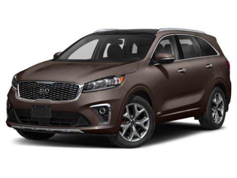 2019 kia sorento sx v6