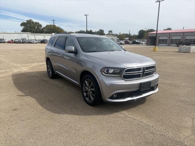 2018 dodge durango gt