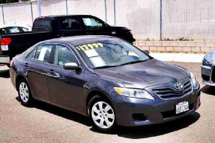 2011 toyota camry sedan 4d in national city, ca