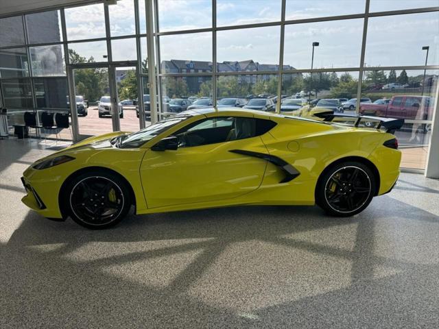 2024 chevrolet corvette stingray w/2lt
