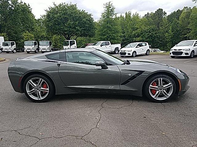 used 2016 chevrolet corvette stingray coupe little rock, ar 72211 for sale in little rock, arkansas