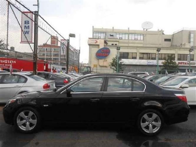 2006 bmw 525xi awd in astoria, ny