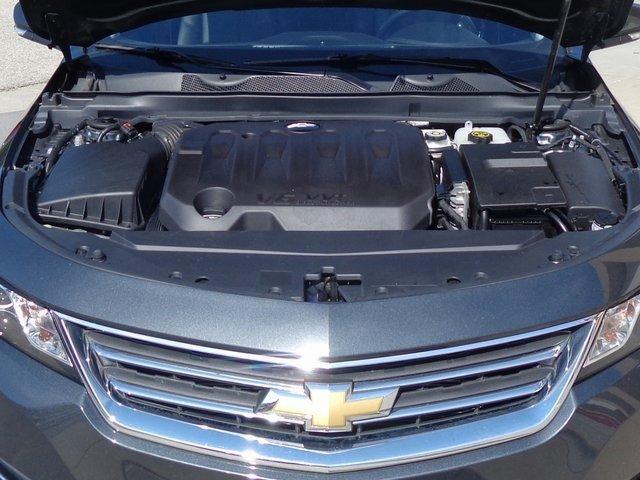 used 2018 chevrolet impala lt w/ 1lt junction city, ks 66441 for sale in grandview plaza, kansas