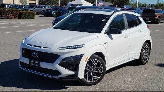 2023 Hyundai Kona