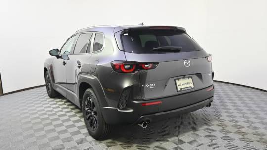 2025 Mazda CX-50