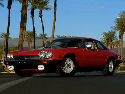 no reserve 1989 jaguar xjs v12 95000 actual miles california jag must see gem!