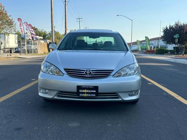 2005 toyota camry le